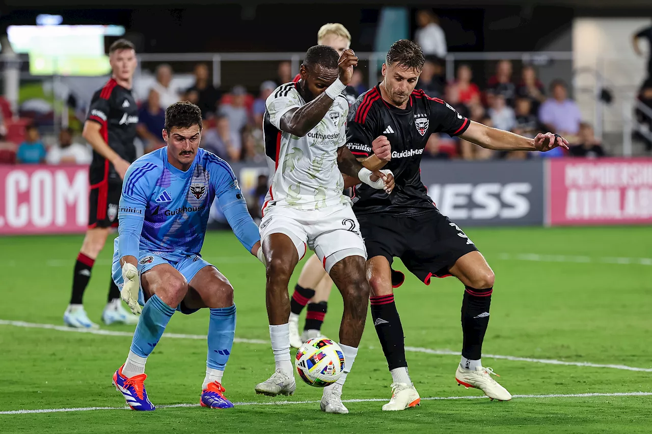 Lletget scores goal, adds 2 assists as FC Dallas beats DC United