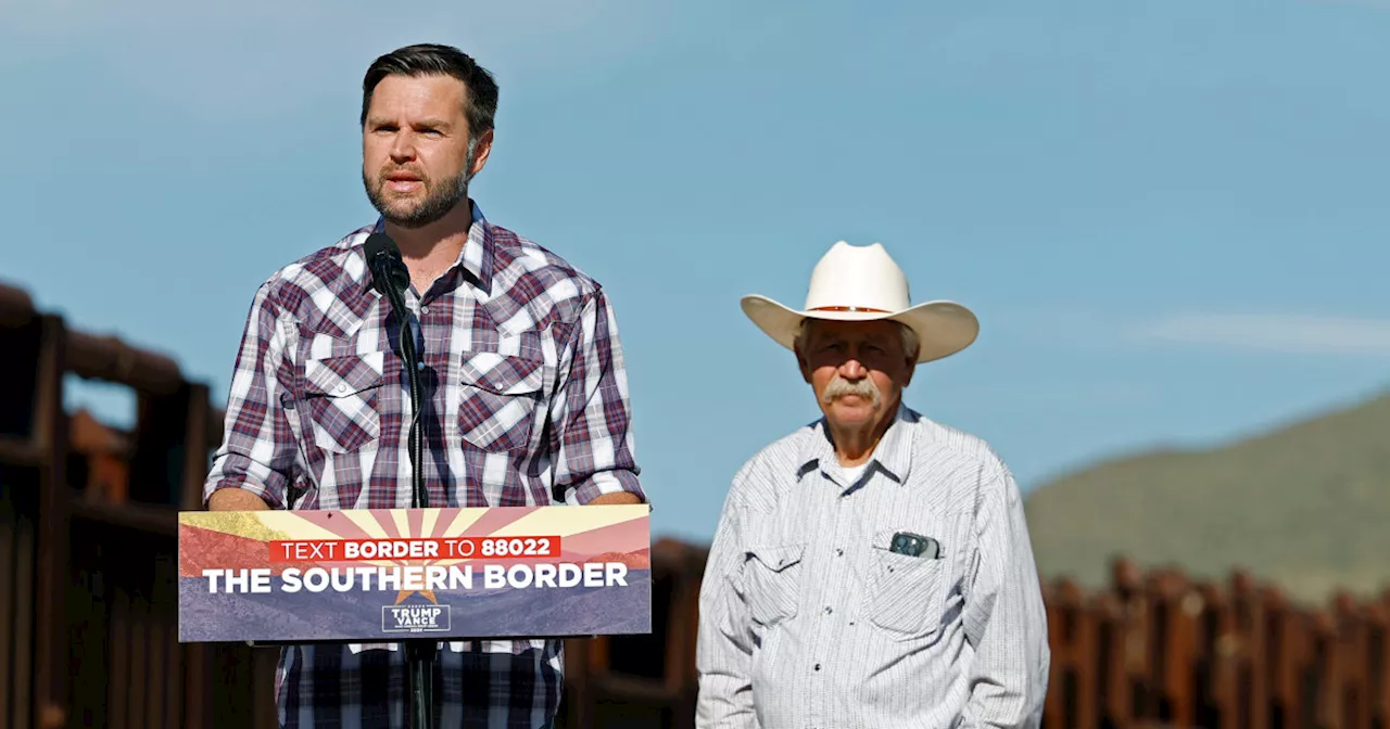 Sen. JD Vance dodges on whether Trump's immigration policy would lead to family separations