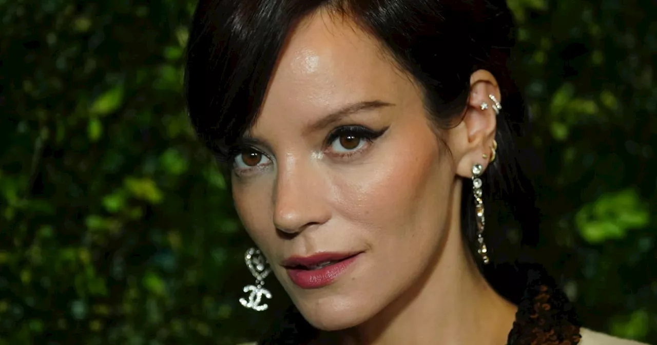 Lily Allen says she has received death threats after revealing she gave up pandemic puppy