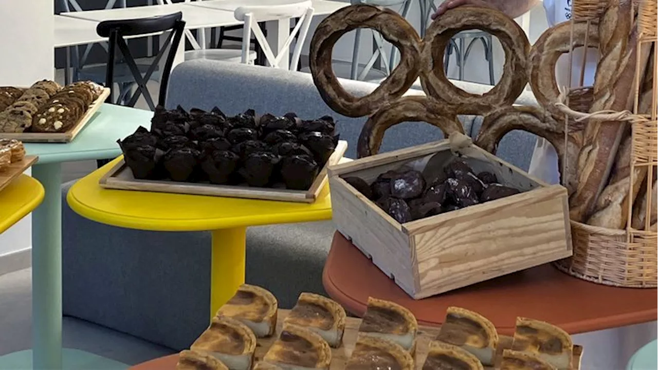 How a TikTok creator brought the viral Olympic chocolate muffins to New York City