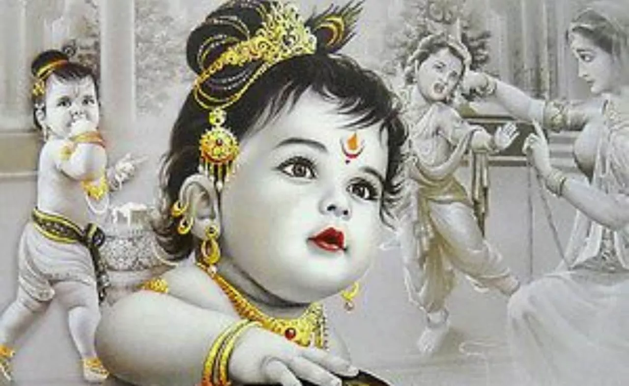 Janmashtami Wishes: जन्माष्टमी पर सभी भक्तों को भेजिए ये शुभकामना संदेश, भक्तिभाव से भर जाएगा मन 