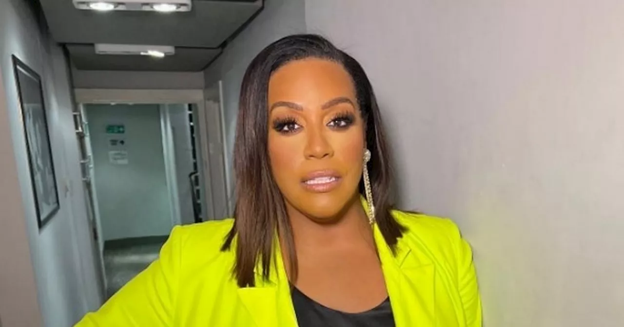 Alison Hammond breaks down in tears over money woes