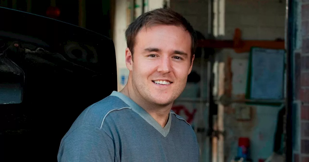 Corrie's Alan Halsall 'furious' after falling victim to identity fraud