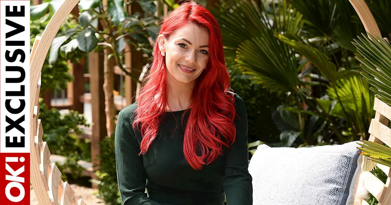 Dianne Buswell gives insight into relationship with Joe with six-word statement