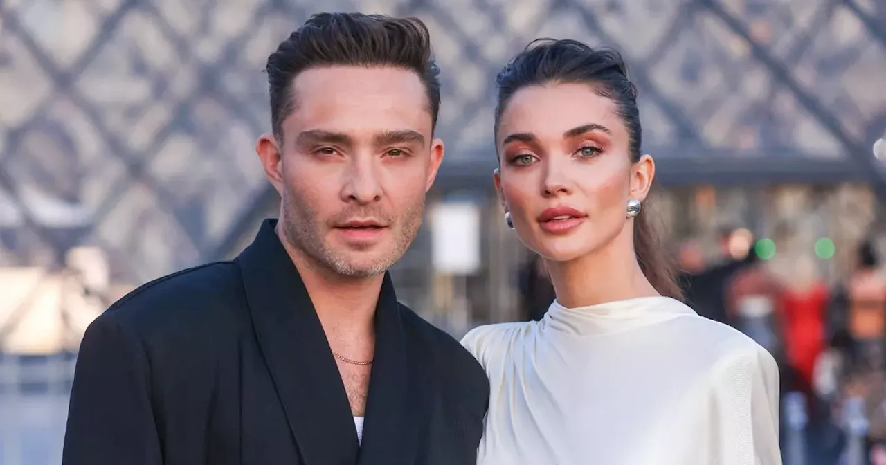 Gossip Girl's Ed Westwick shares stunning snaps from Italian white wedding