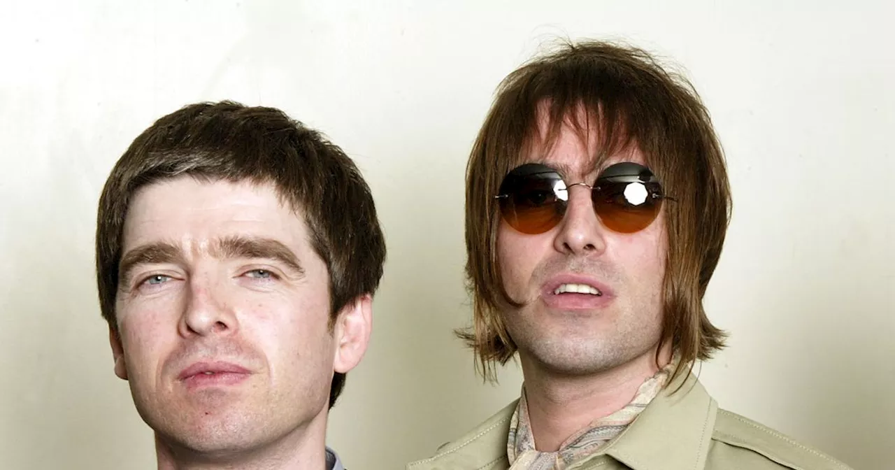 Liam Gallagher 'confirms' Oasis reunion with cryptic seven-word tweet