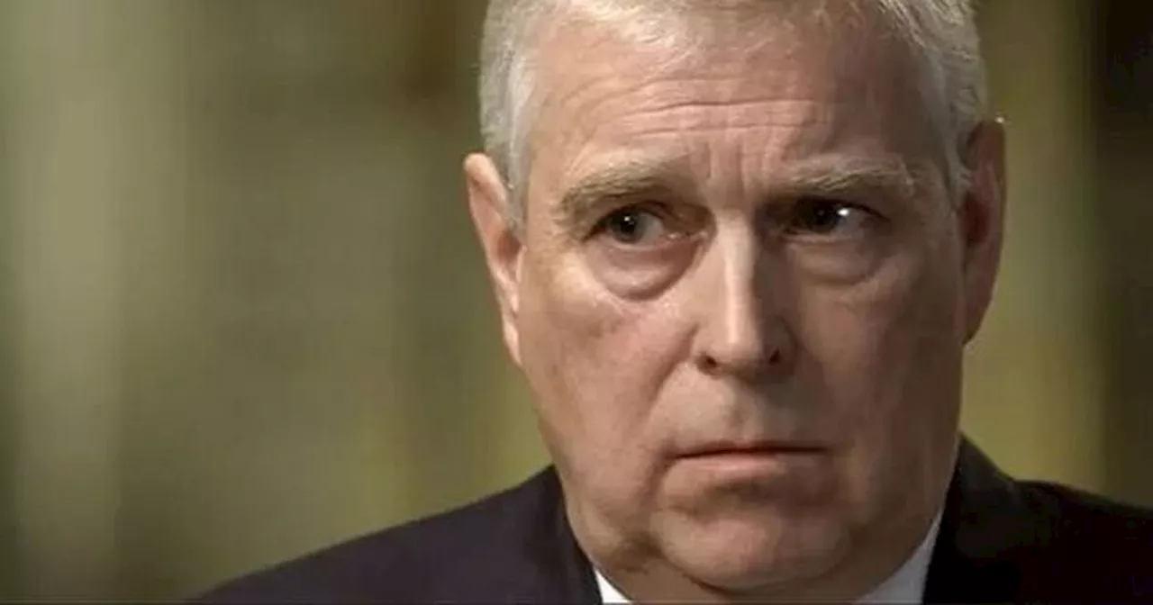 Prince Andrew set for fresh humiliation over display of 'embarrassing' portrait