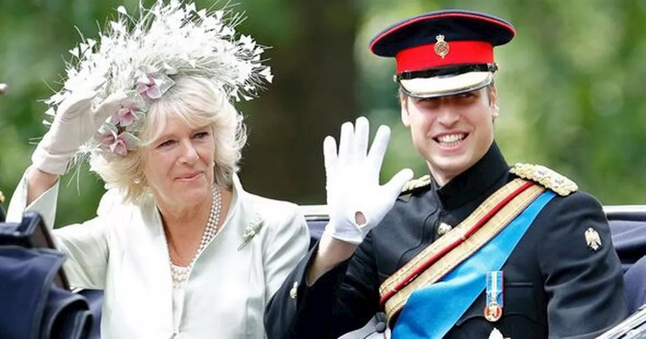 Prince William's relationship 'thawing' with Queen Camilla thanks to a royal