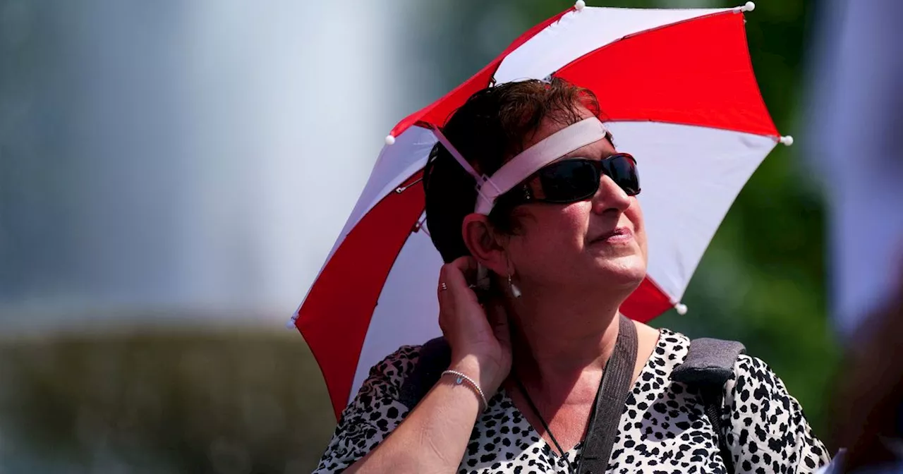 UK heatwave 'may break 118-year temperature record' next month, forecaster warns