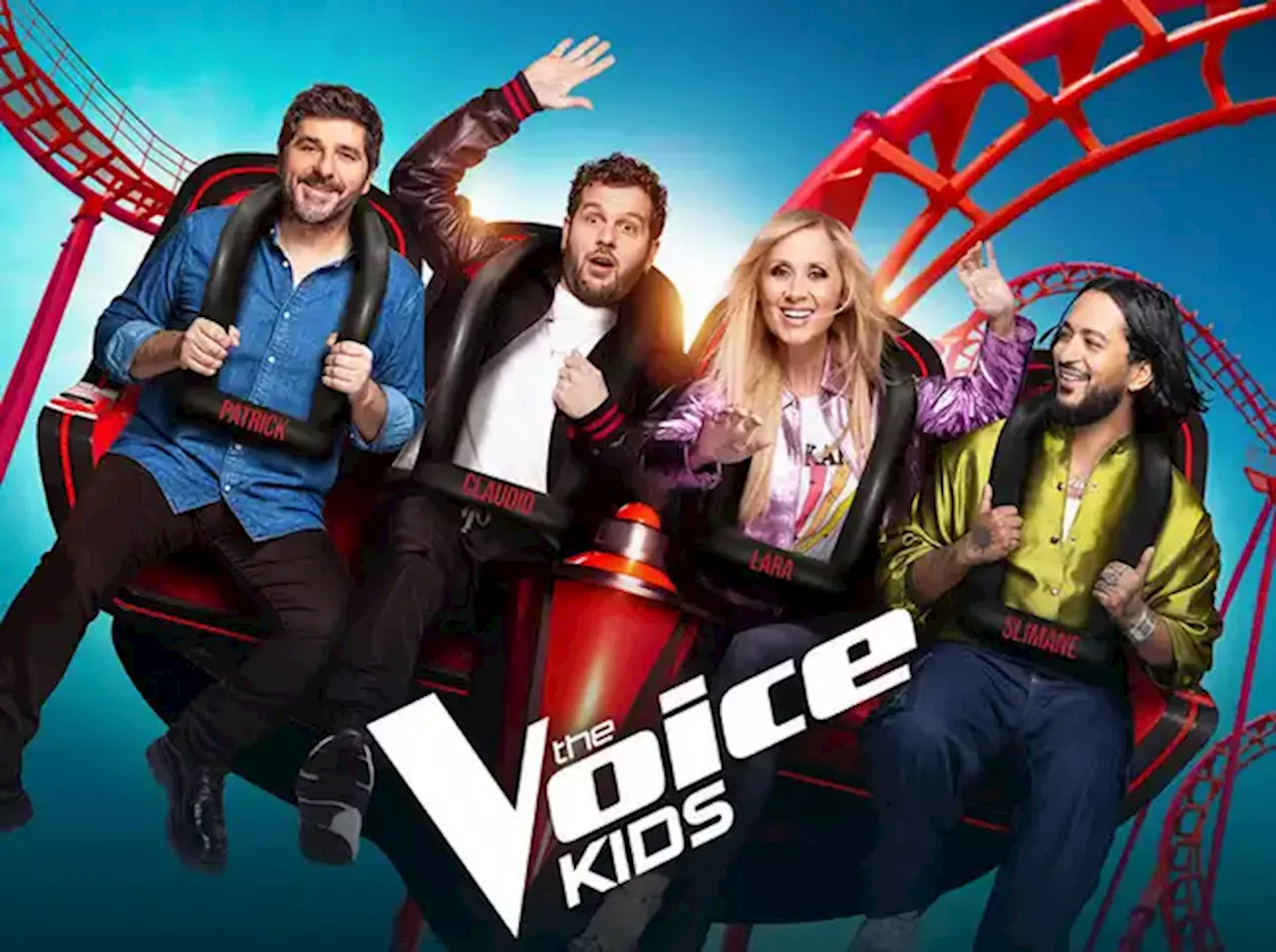 Audiences TV du 24 août 2024 : The Voice Kids en tête devant « Meurtres à Porquerolles »