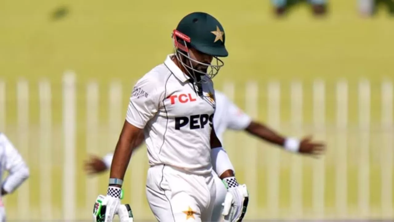 Babar Azam: पाकिस्तान पर बोझ बन गए हैं बाबर आजम, 13 पारियों के आंकड़े बेहद निराशाजनक,