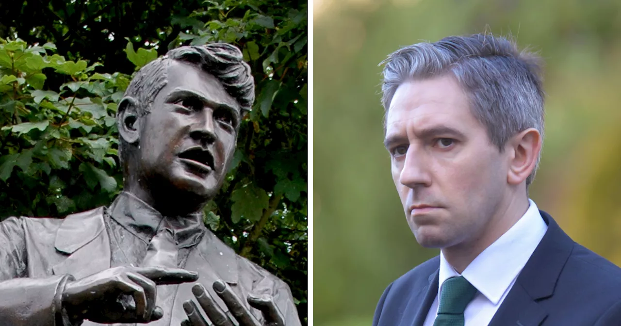 Simon Harris condemns ‘demons of division’ at Michael Collins commemoration