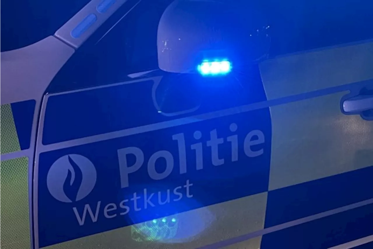 18-jarige jongen met voorlopig rijbewijs en twee minderjarigen aan boord betrokken bij ongeval: twee gewonden