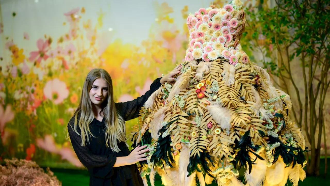 Karten für die Int. Gartenbaumesse Tulln von 29.8.