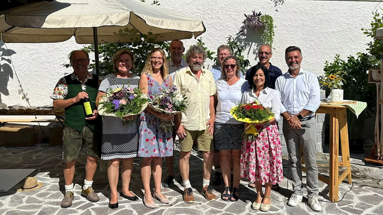 „Wahres Urgestein“: Bio-Baumschule Artner feierte 40-Jahr-Jubiläum