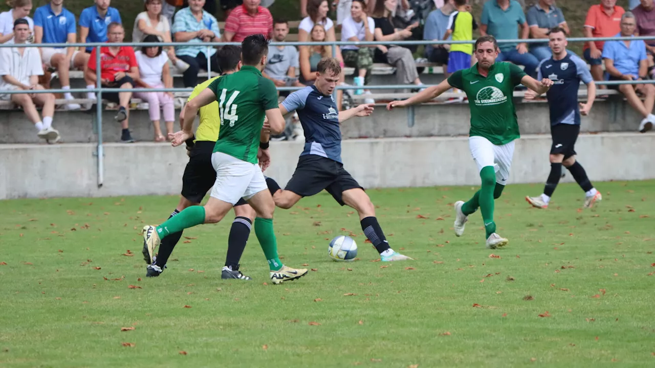 Zuschauer wurden im Derby mit „Fußballfestival“ belohnt