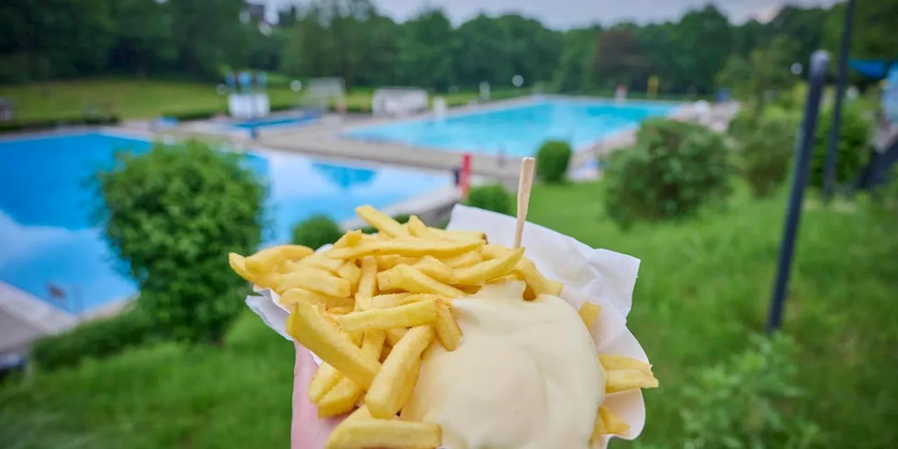 Ern&auml;hrungswissenschaftler erkl&auml;rt: Warum schmecken Pommes im Freibad besonders gut?