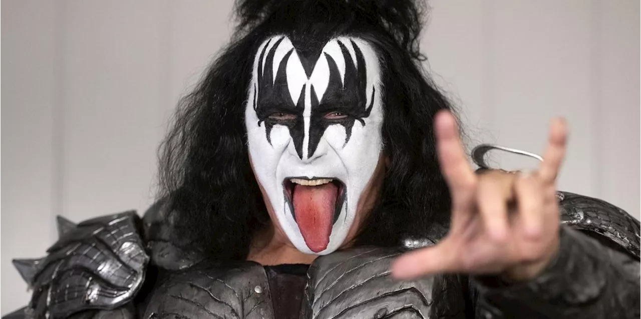 Keine Langeweile nach dem Kiss-Finale: Gene Simmons wird 75