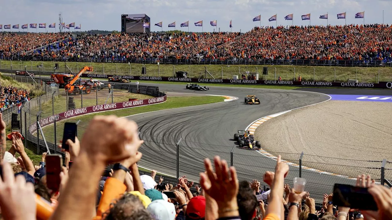 Is er in 2026 nog een Nederlandse grand prix? 'Nog huiswerk te doen'