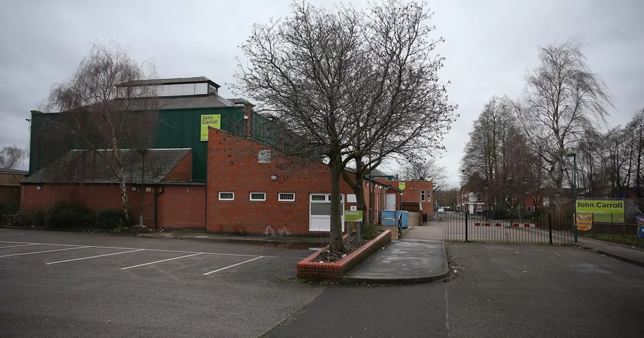 Deadline approaching for offers on leisure centre empty for years