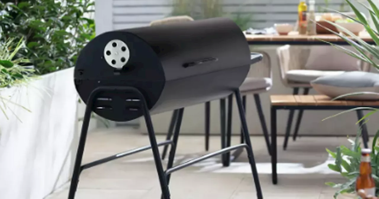 Get a £55 Argos BBQ for £35 with a limited-edition cashback offer