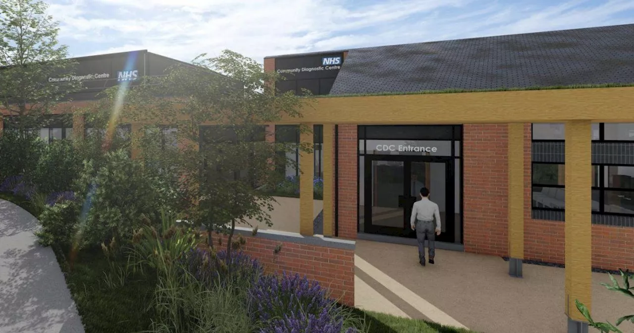 Major Notts health centre scaled back as plans go over budget