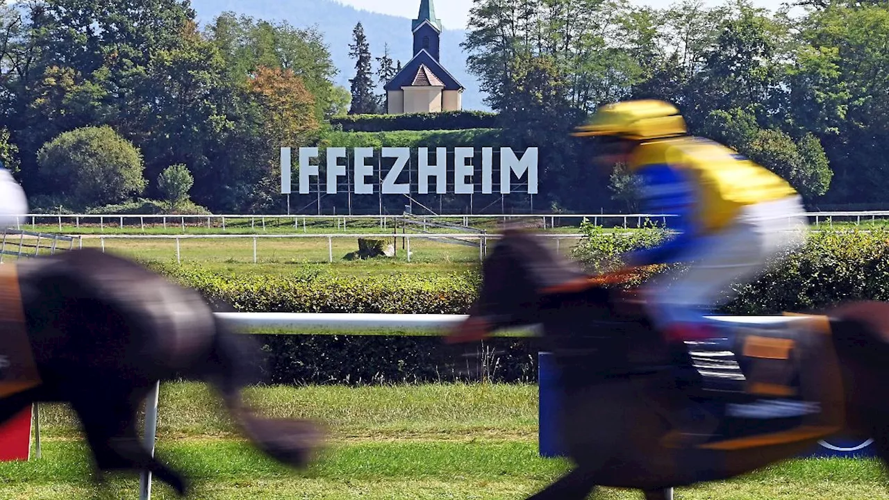 Baden-Württemberg: Al Shabab Storm gewinnt Goldene Peitsche in Iffezheim