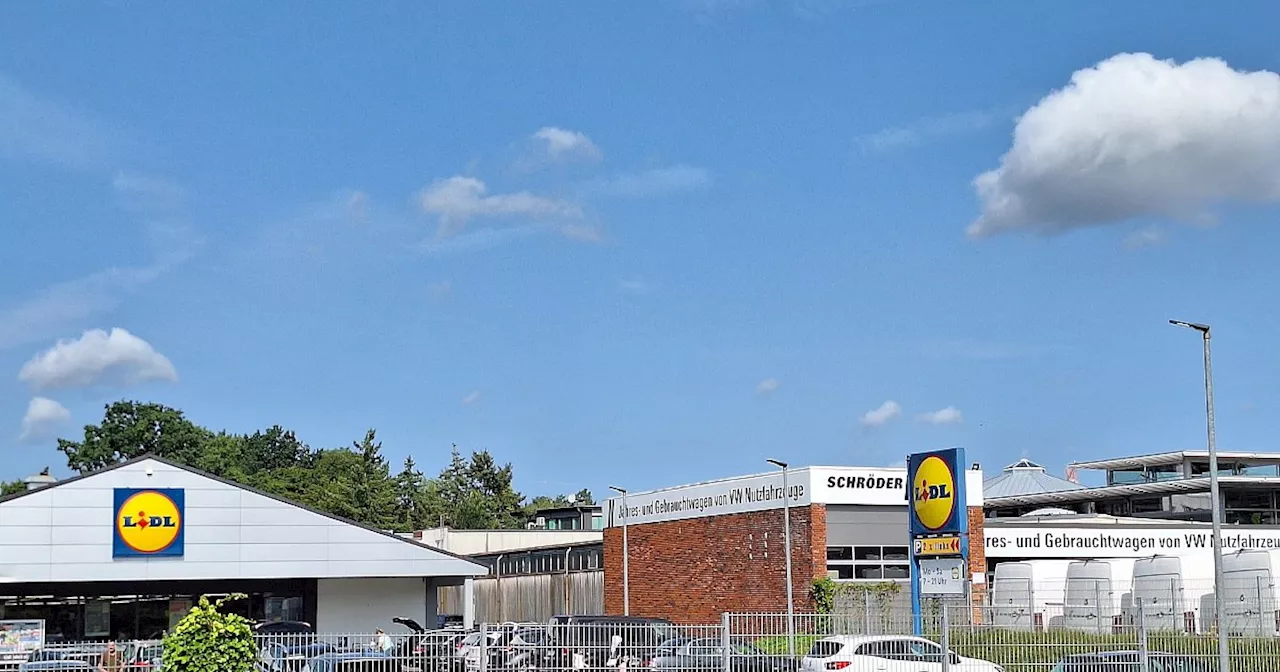 Discounter Lidl tauscht die Grundstücke mit großem Bielefelder Autohaus