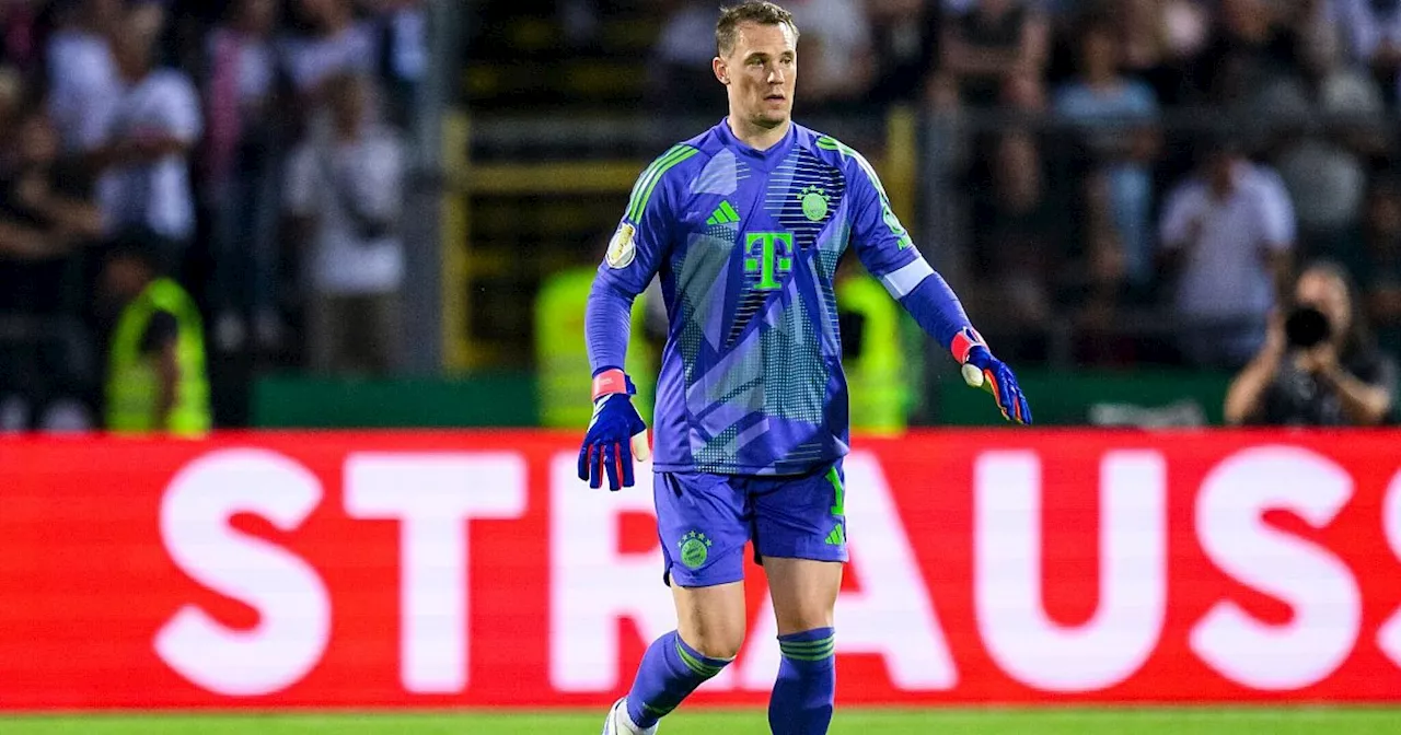 Neuer geht nicht in die Saison, «um danach Tschüss zu sagen»