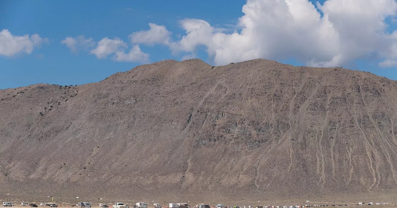 USA: Burning Man zieht Zehntausende in die Black Rock Wüste