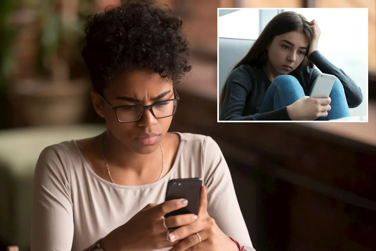 Cell phones stress out parents just like kids, study finds: 'Constant connectivity comes at a cost'