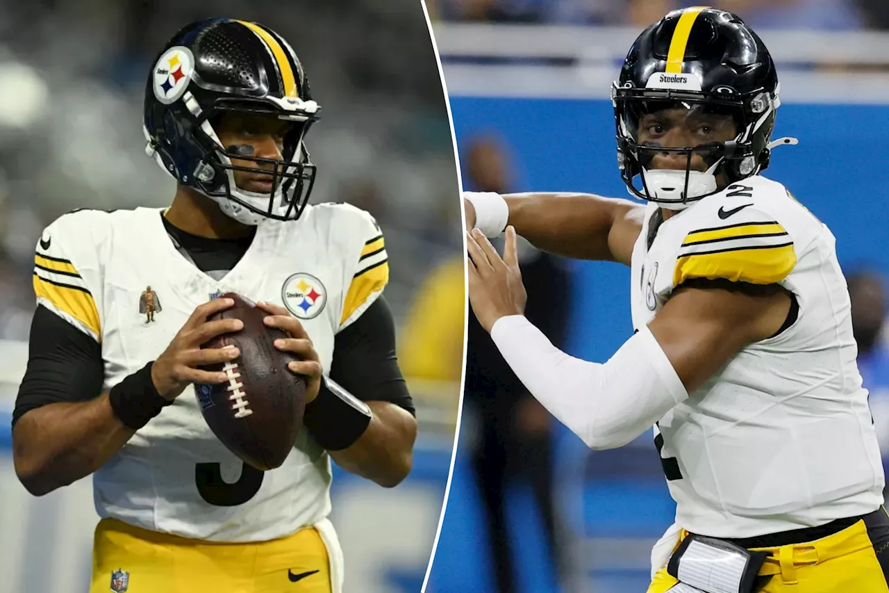 Steelers' Mike Tomlin still not ready to make Russell Wilson-Justin Fields decision