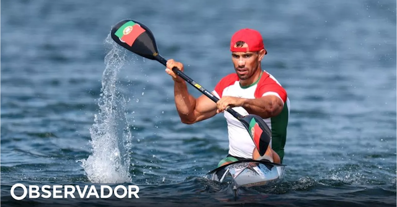 Chorou, levantou a cabeça, treinou, voltou aos pódios: Fernando Pimenta vice-campeão mundial de K1 500