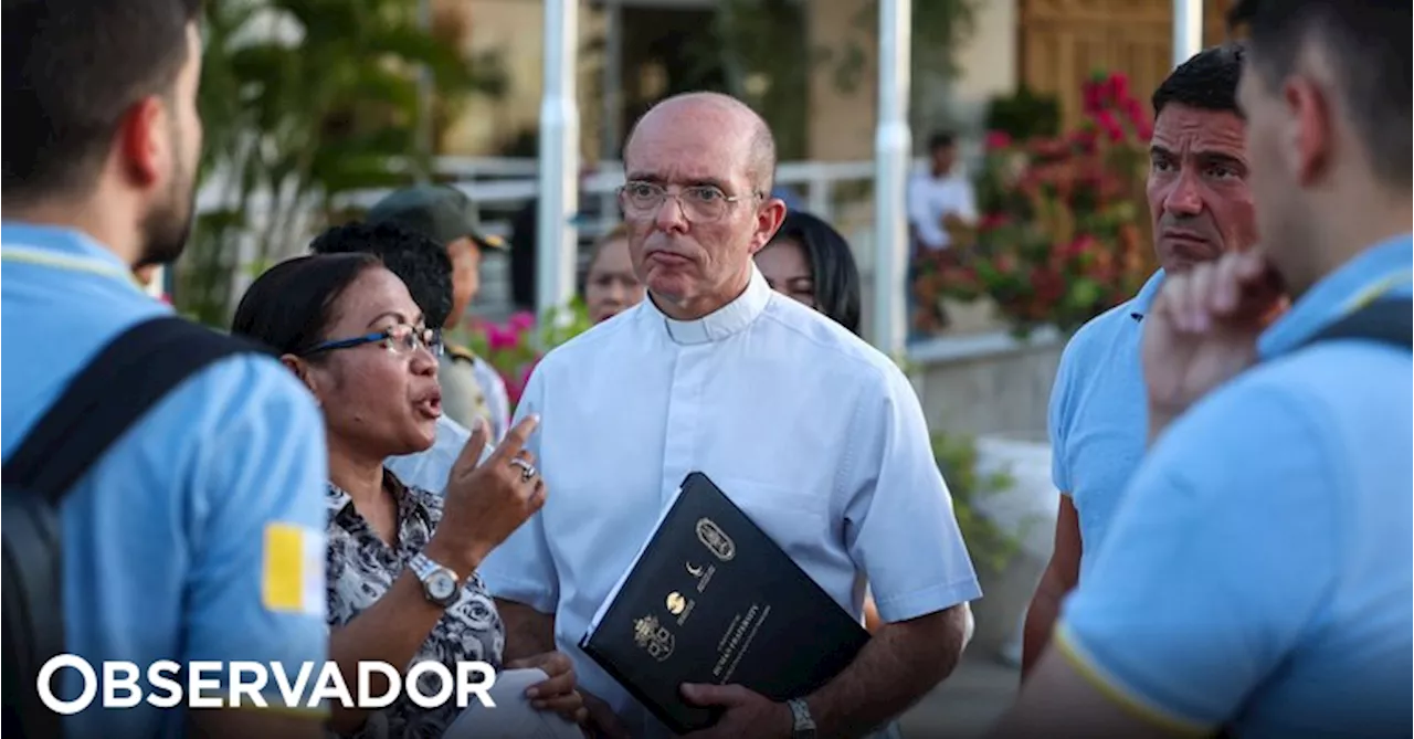 Vaticano diz que Timor-Leste é dos países mais preparados para visita do Papa