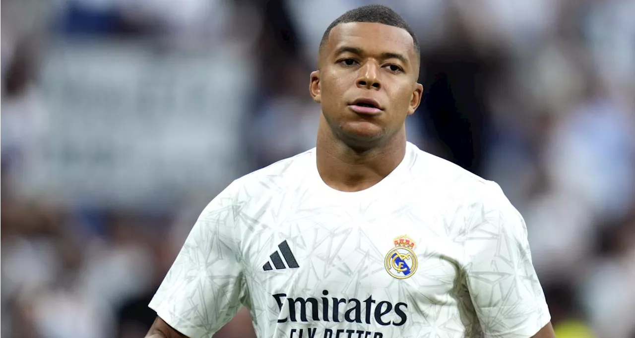 Real Madrid : le chiffre déjà accablant de Mbappé chez les Merengue