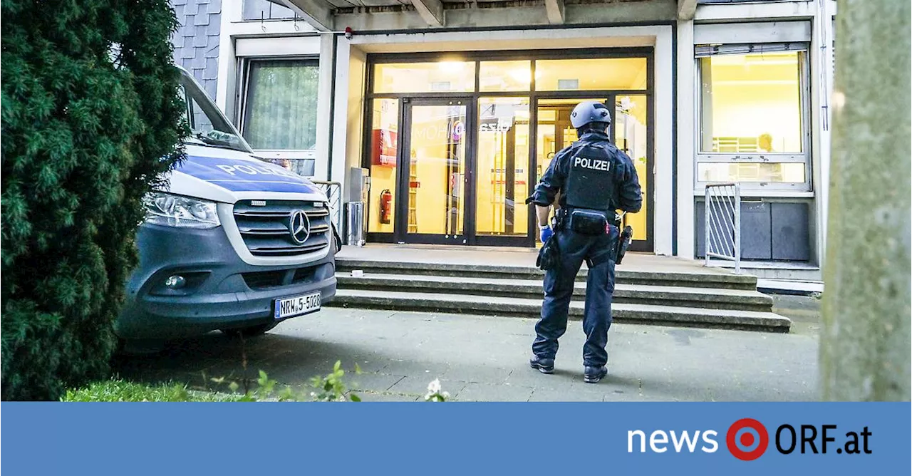 Solingen-Attentäter: Ermittlungen zu möglicher IS-Mitgliedschaft