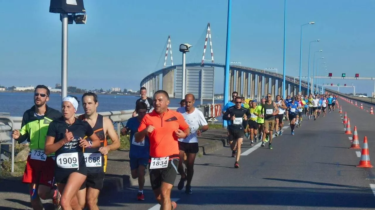 Les inscriptions ouvertes pour les Foulées du pont de Saint-Nazaire