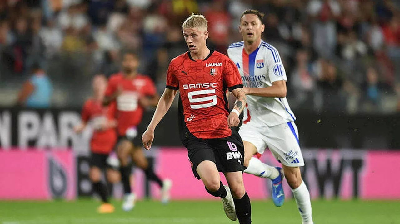 Stade Rennais : c'est parti entre les deux équipes, suivez le match en live