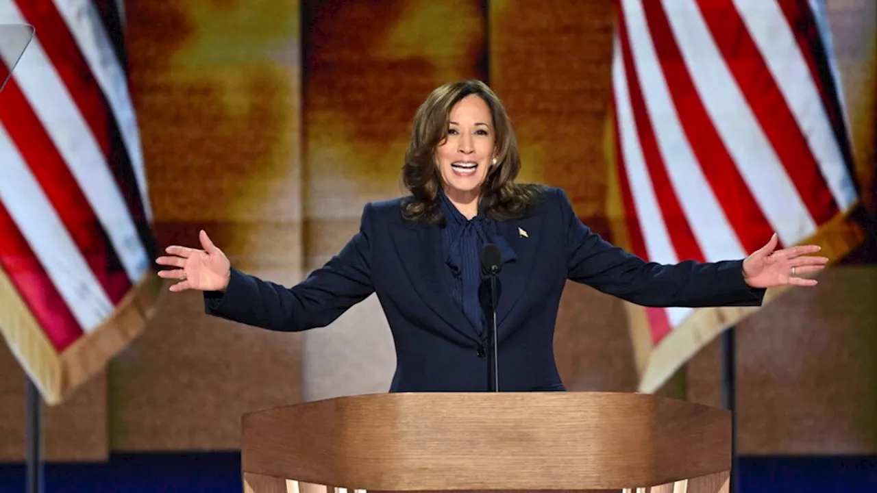 EE.UU.: la campaña de Kamala Harris recaudó 540 millones de dólares en un mes