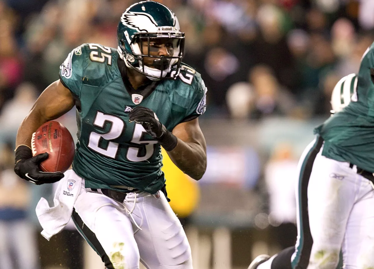 LeSean McCoy’s big week: Harrisburg native, ex-Eagles star gets FS1 show, Hall of Fame call