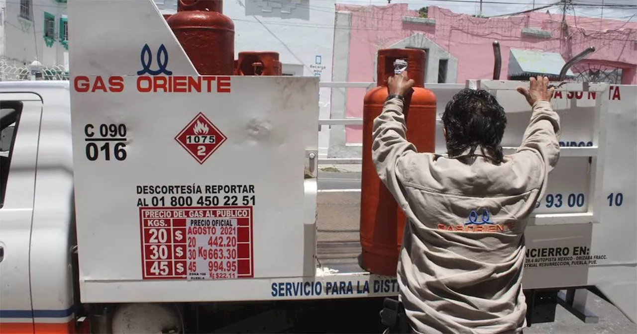 Precio del Gas LP en Guanajuato sube esta semana: ¿cuánto cuesta?