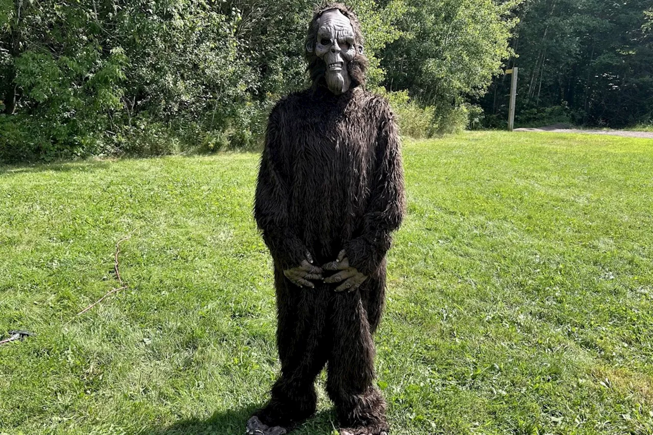 Close encounters: People gather in New Brunswick conference to share Bigfoot stories