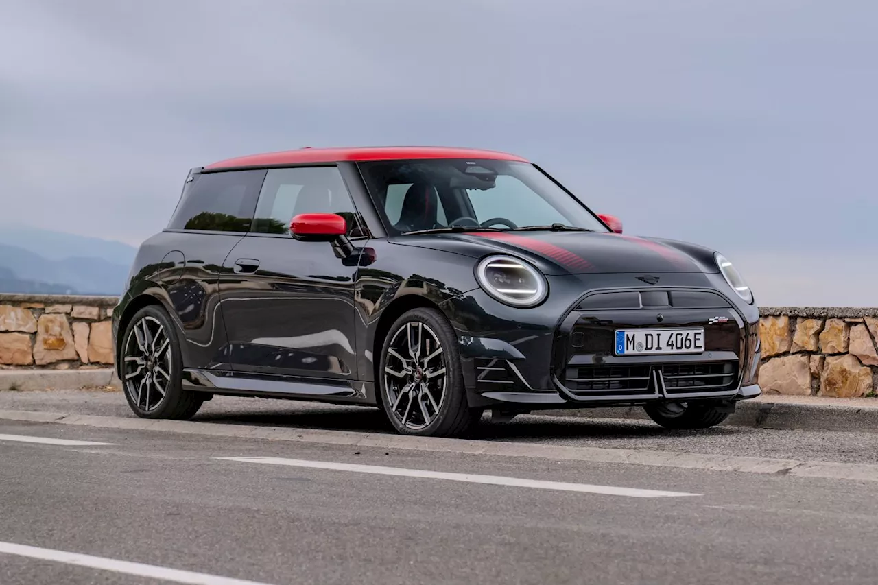 2024 Mini Cooper SE | PH Review