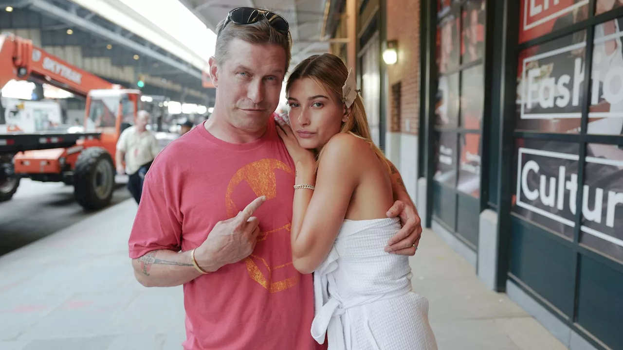 'Amen': Stephen Baldwin gratuliert Tochter Hailey zur Geburt