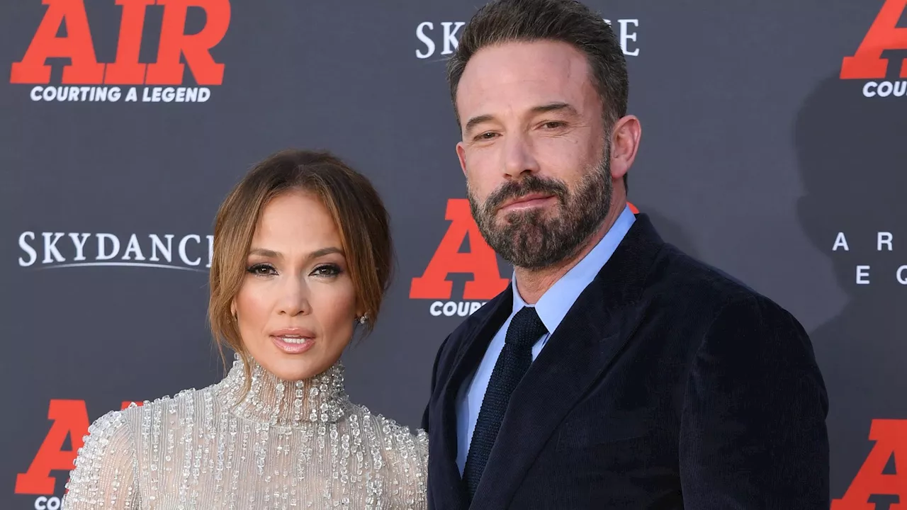 Jennifer Lopez machte Ben Affleck zu einem Familienmenschen