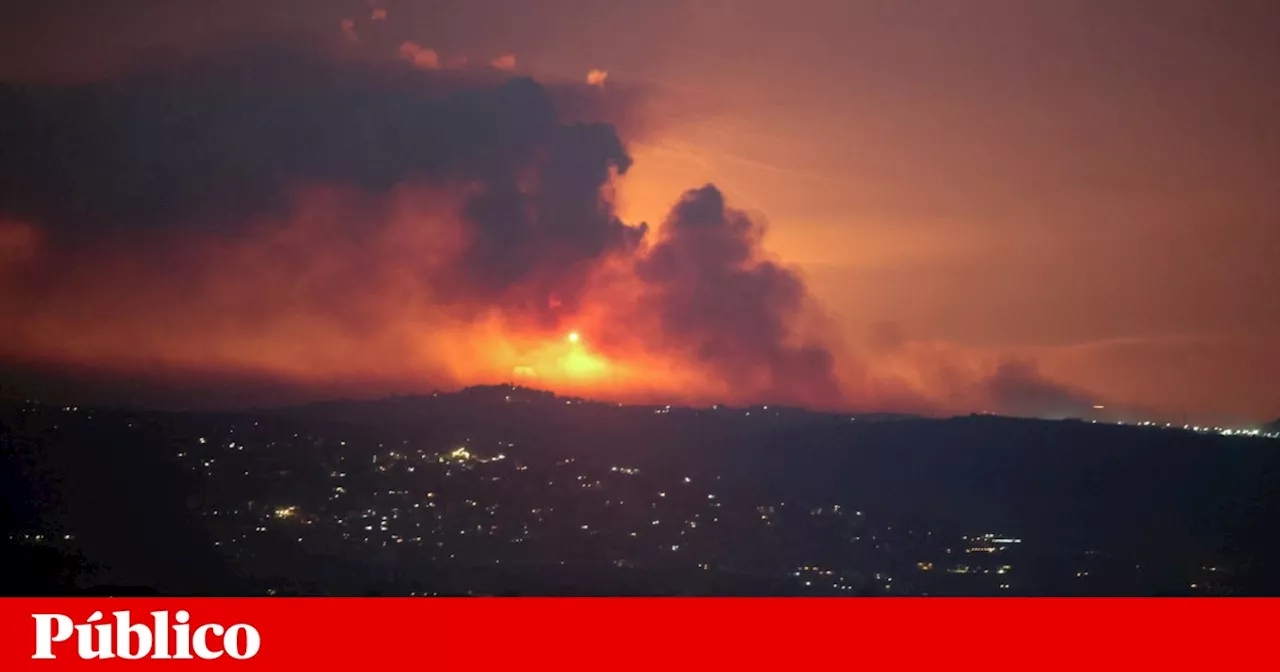 Israel bombardeia o Líbano após detectar ataque iminente em grande escala do Hezbollah