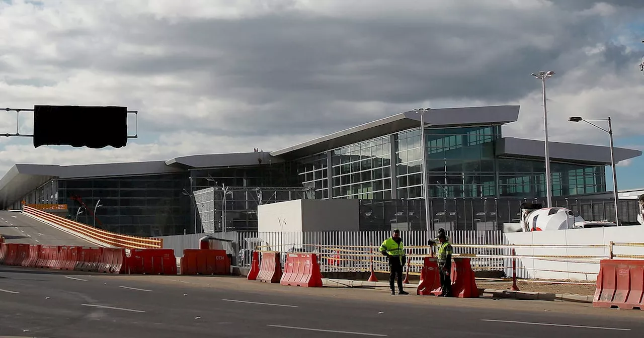 No hay gasolina en tres aeropuertos de Colombia: en Bogotá el combustible está a punto de escasear