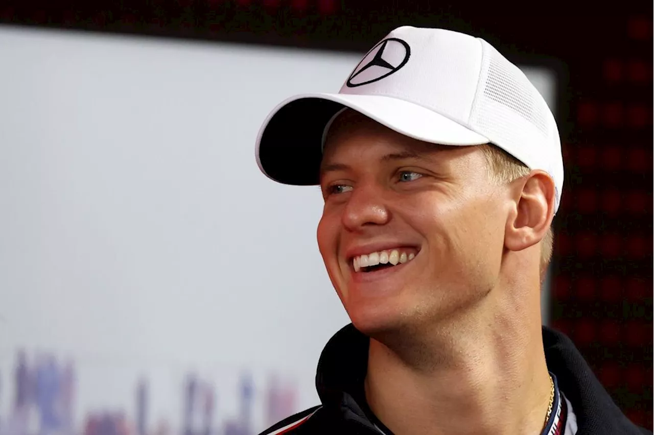 Formel 1: Mick Schumacher als Sargeant-Ersatz zu Williams?