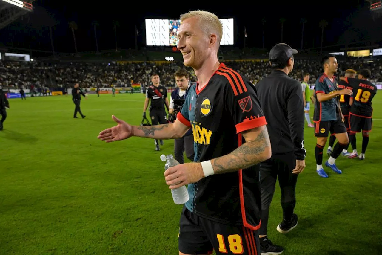 Marco Reus feiert Traumdebüt für Los Angeles Galaxy in der MLS