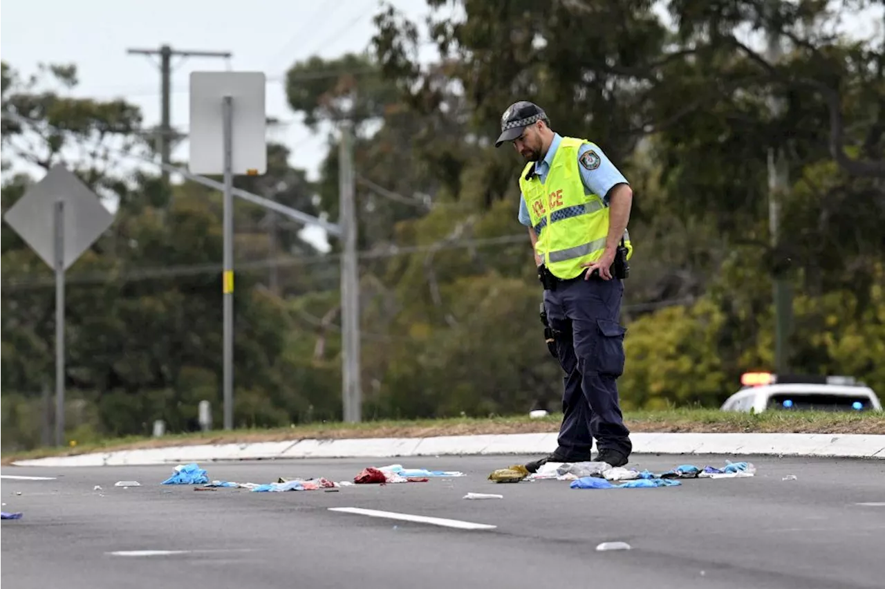 4 injured in Sydney stabbing attack, Australia police say